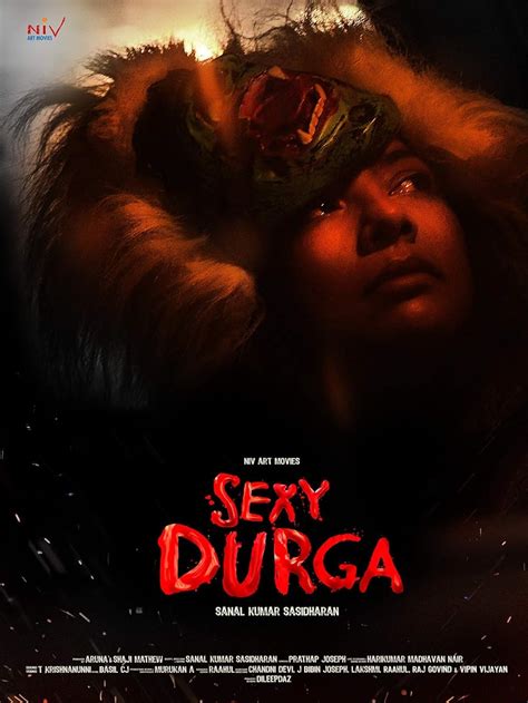 Sexy Durga (2017)